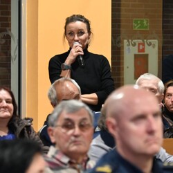 Spotkanie z mieszkańcami Nowy Bytom, Chebzie