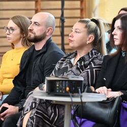 Spotkanie z mieszkańcami Rudy