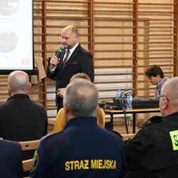 Spotkanie z mieszkańcami Rudy