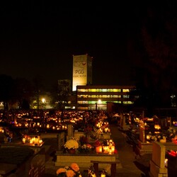 Wszystkich Świętych