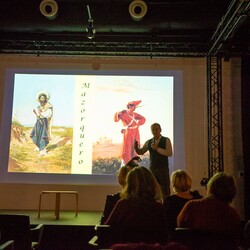 Gyburstag Karola Goduli