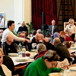 Światowy Dzień Ubogich