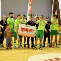 MKS Siódemka zdobywa Puchar Polski