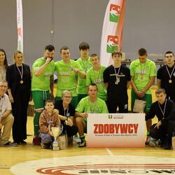 MKS Siódemka zdobywa Puchar Polski