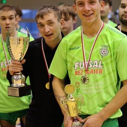 MKS Siódemka zdobywa Puchar Polski