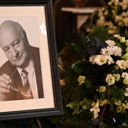 Pogrzeb Andrzeja Stani