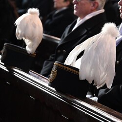 Pogrzeb Andrzeja Stani