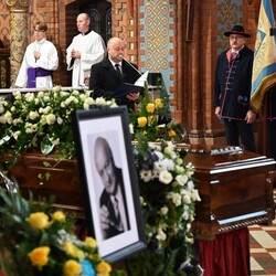 Pogrzeb Andrzeja Stani