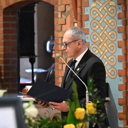 Pogrzeb Andrzeja Stani