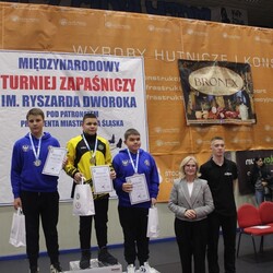 XXXIV Międzynarodowy Turniej Zapaśniczy