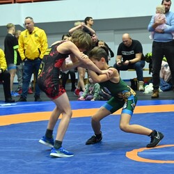 XXXIV Międzynarodowy Turniej Zapaśniczy