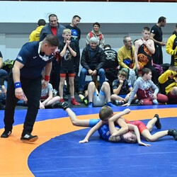 XXXIV Międzynarodowy Turniej Zapaśniczy