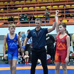 XXXIV Międzynarodowy Turniej Zapaśniczy