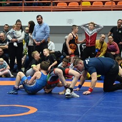 XXXIV Międzynarodowy Turniej Zapaśniczy