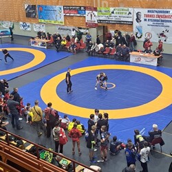 XXXIV Międzynarodowy Turniej Zapaśniczy