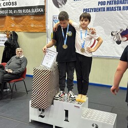 XXXIV Międzynarodowy Turniej Zapaśniczy