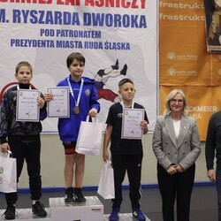 XXXIV Międzynarodowy Turniej Zapaśniczy