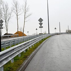 Budowa trasy N-S na północ