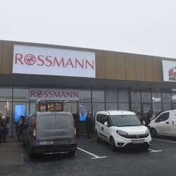 Otwarcie nowego parku handlowego