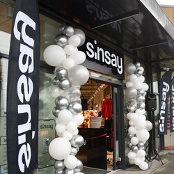 Otwarcie nowego parku handlowego