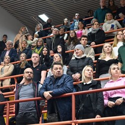 Ślubowanie klas pierwszych mundurowych