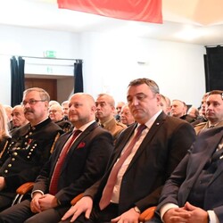 Akademia z okazji Barbórki KWK Ruda