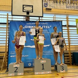 KPKS Halemba na zawodach Gibki Bajtel