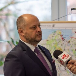 Otwarcie pracowni ekologicznej w I LO