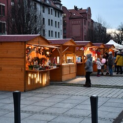 Rudzki Jarmark Świąteczny
