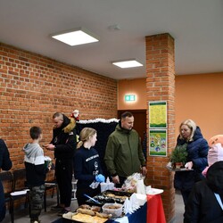 Kiermasz Świateczny TOZ Fauna