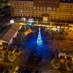 Rudzki Jarmark Świąteczny
