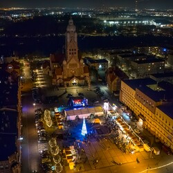 Rudzki Jarmark Świąteczny