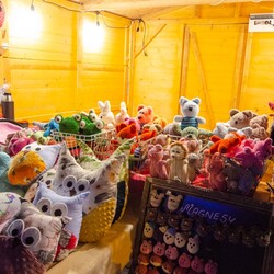 Rudzki Jarmark Świąteczny