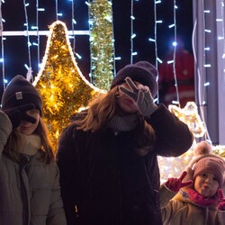 Rudzki Jarmark Świąteczny