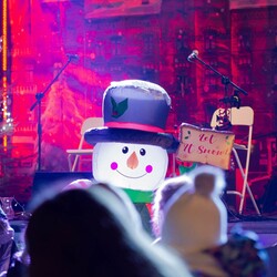 Rudzki Jarmark Świąteczny