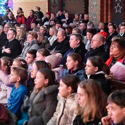 Wyjątkowy koncert Arki Noego w Kochłowicach