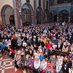 Wyjątkowy koncert Arki Noego w Kochłowicach
