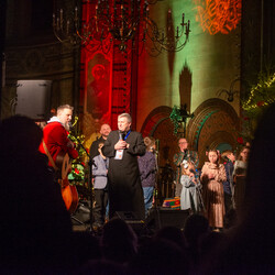 Wyjątkowy koncert Arki Noego w Kochłowicach