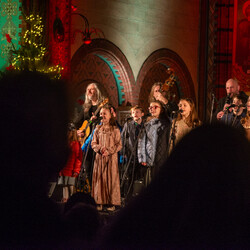 Wyjątkowy koncert Arki Noego w Kochłowicach