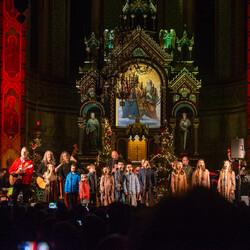 Wyjątkowy koncert Arki Noego w Kochłowicach