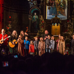 Wyjątkowy koncert Arki Noego w Kochłowicach