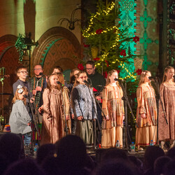 Wyjątkowy koncert Arki Noego w Kochłowicach