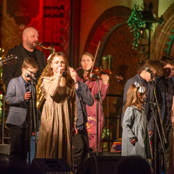 Wyjątkowy koncert Arki Noego w Kochłowicach