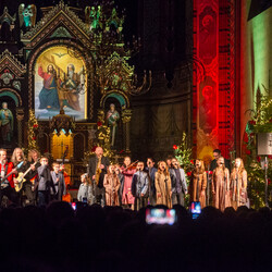 Wyjątkowy koncert Arki Noego w Kochłowicach