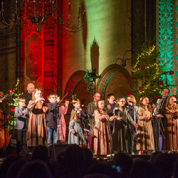 Wyjątkowy koncert Arki Noego w Kochłowicach