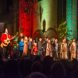 Wyjątkowy koncert Arki Noego w Kochłowicach