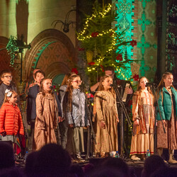 Wyjątkowy koncert Arki Noego w Kochłowicach