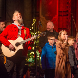 Wyjątkowy koncert Arki Noego w Kochłowicach