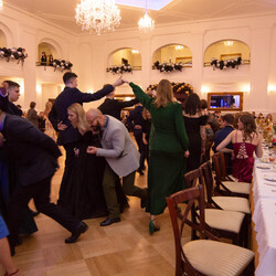 Studniówka uczniów "Mickiewicza"