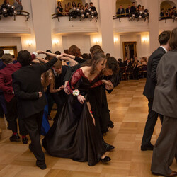 Studniówka uczniów "Mickiewicza"